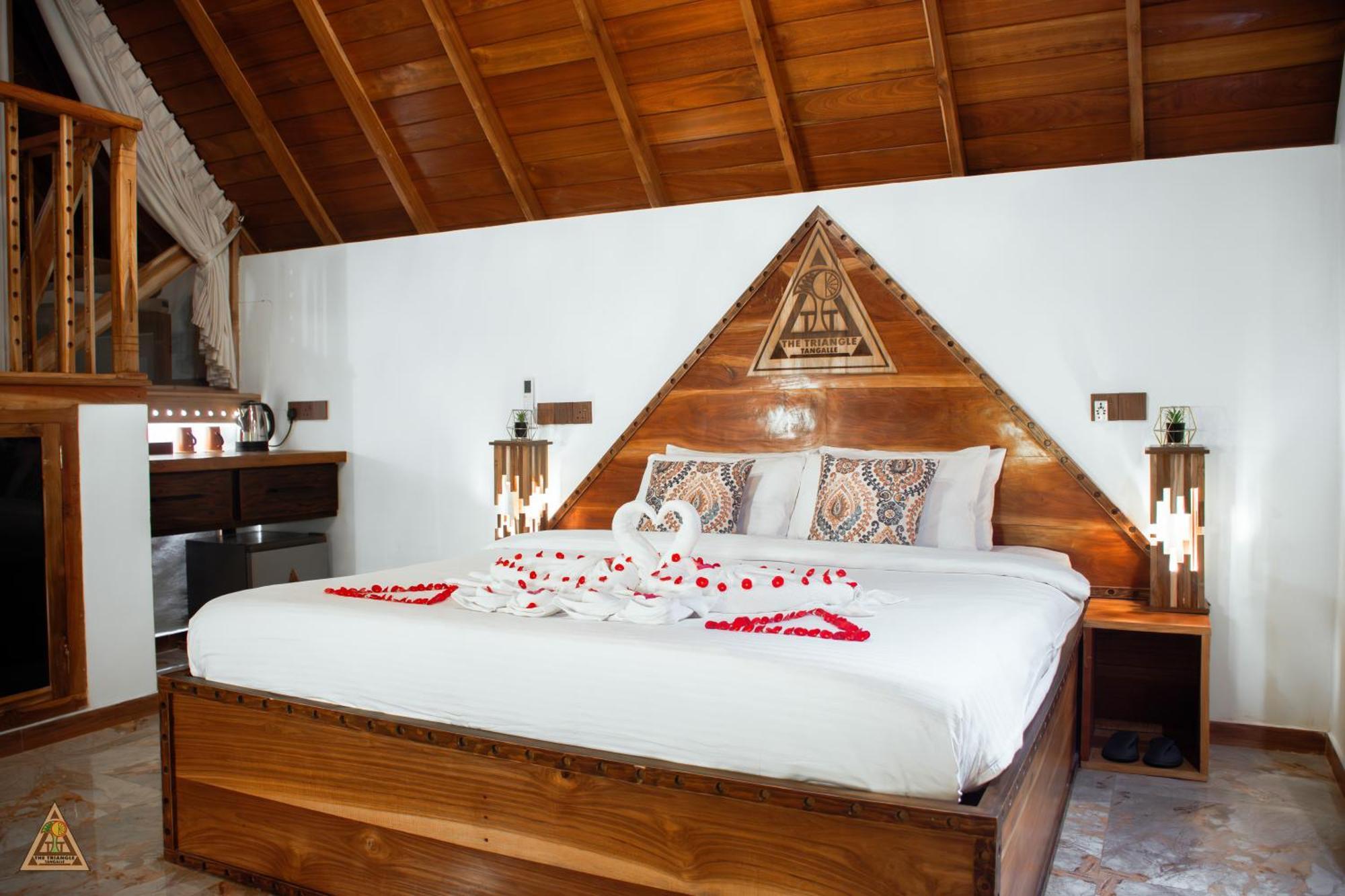 The Triangle Tangalle Exterior photo