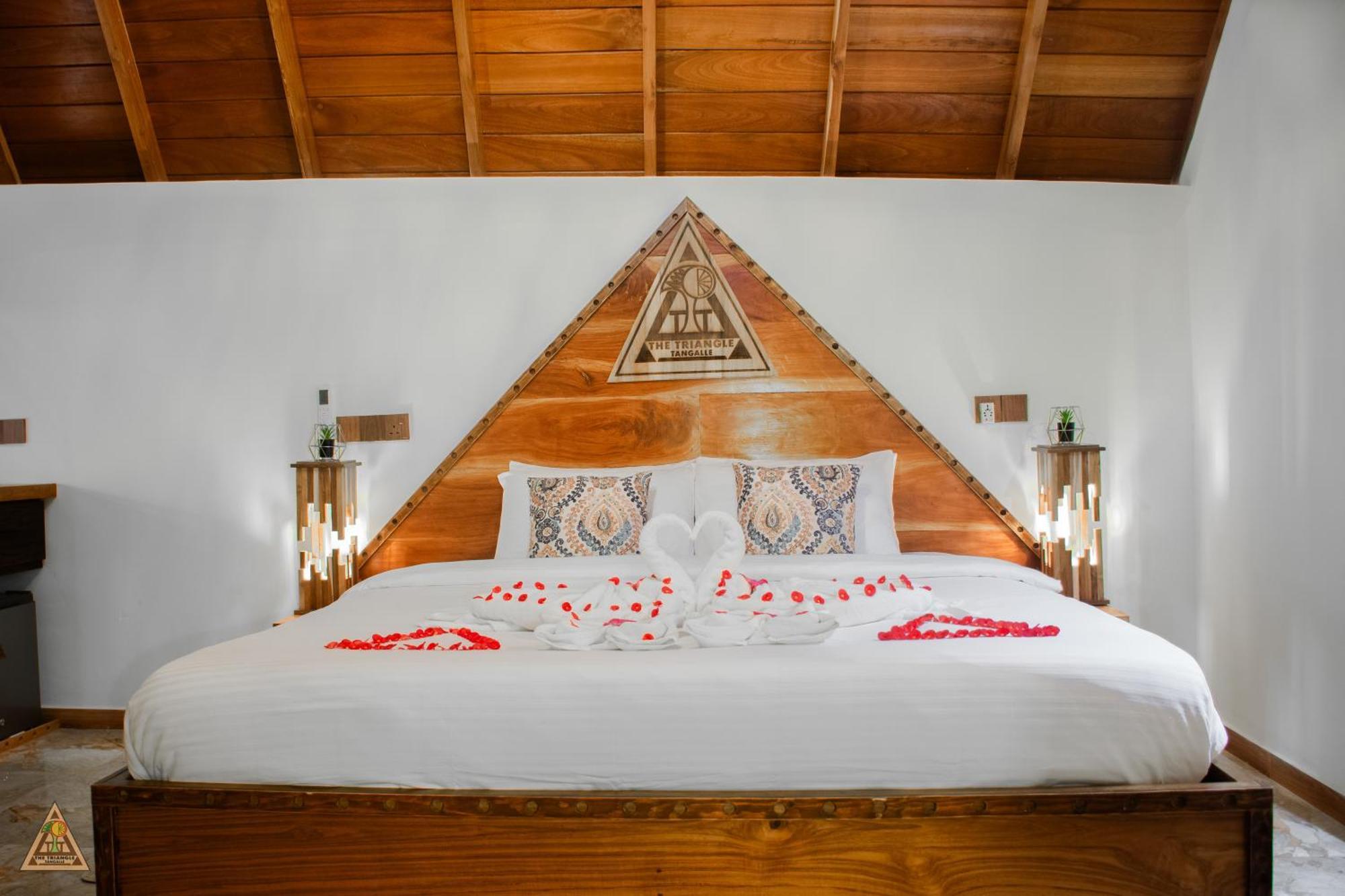 The Triangle Tangalle Exterior photo